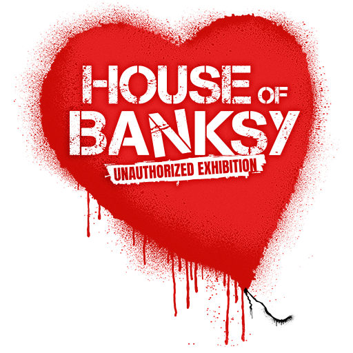 絵画 Banksy exhibition card 絵画 Banksy exhibition card The art of Banksy original