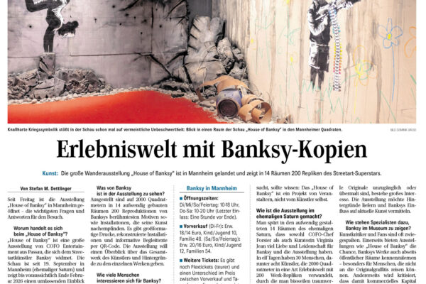 Mannheimer Morgen