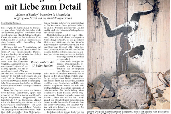 Rhein-Neckar Zeitung (Heidelberger Nachrichten)